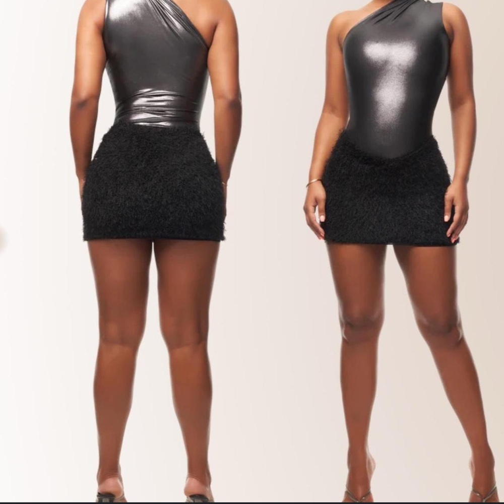 Coucoo kaibu mini skirt set